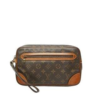 Louis Vuitton Marly Dragonne Clutch #256090L49B